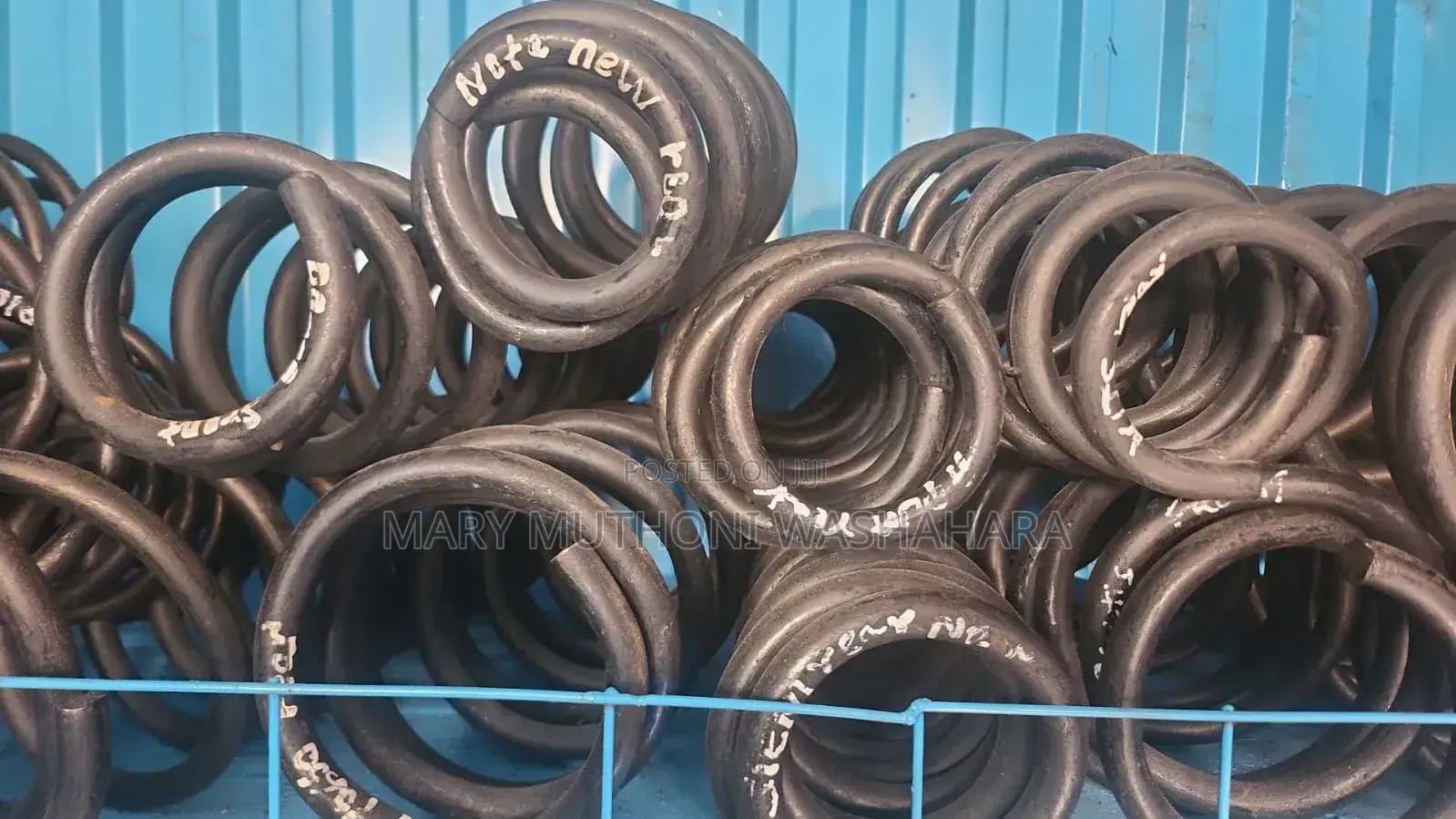 Nissan Spring Coils