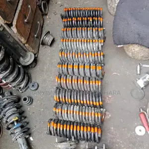 Nissan Spring Coils