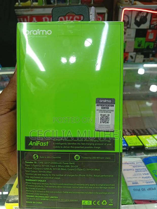 Power Bank for Sale - thumbnail 2