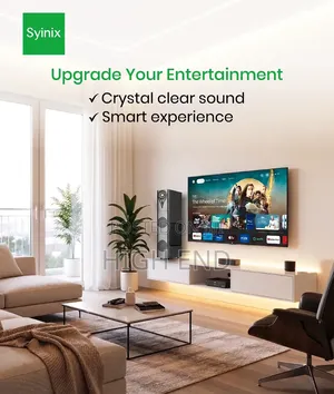 50 Inch Synix Tv