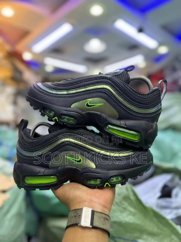 Nike Airmax 95/97“Duck Of A Feather Thunder - thumbnail 2