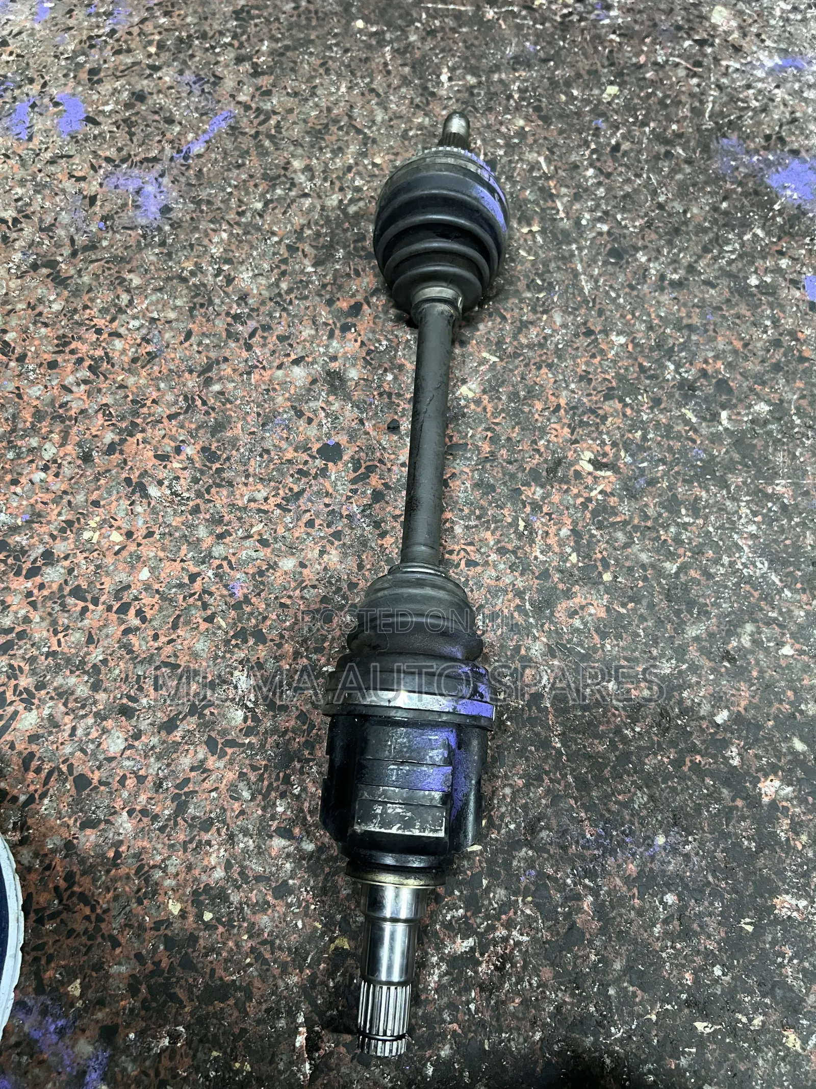 Driveshaft Toyota Wish