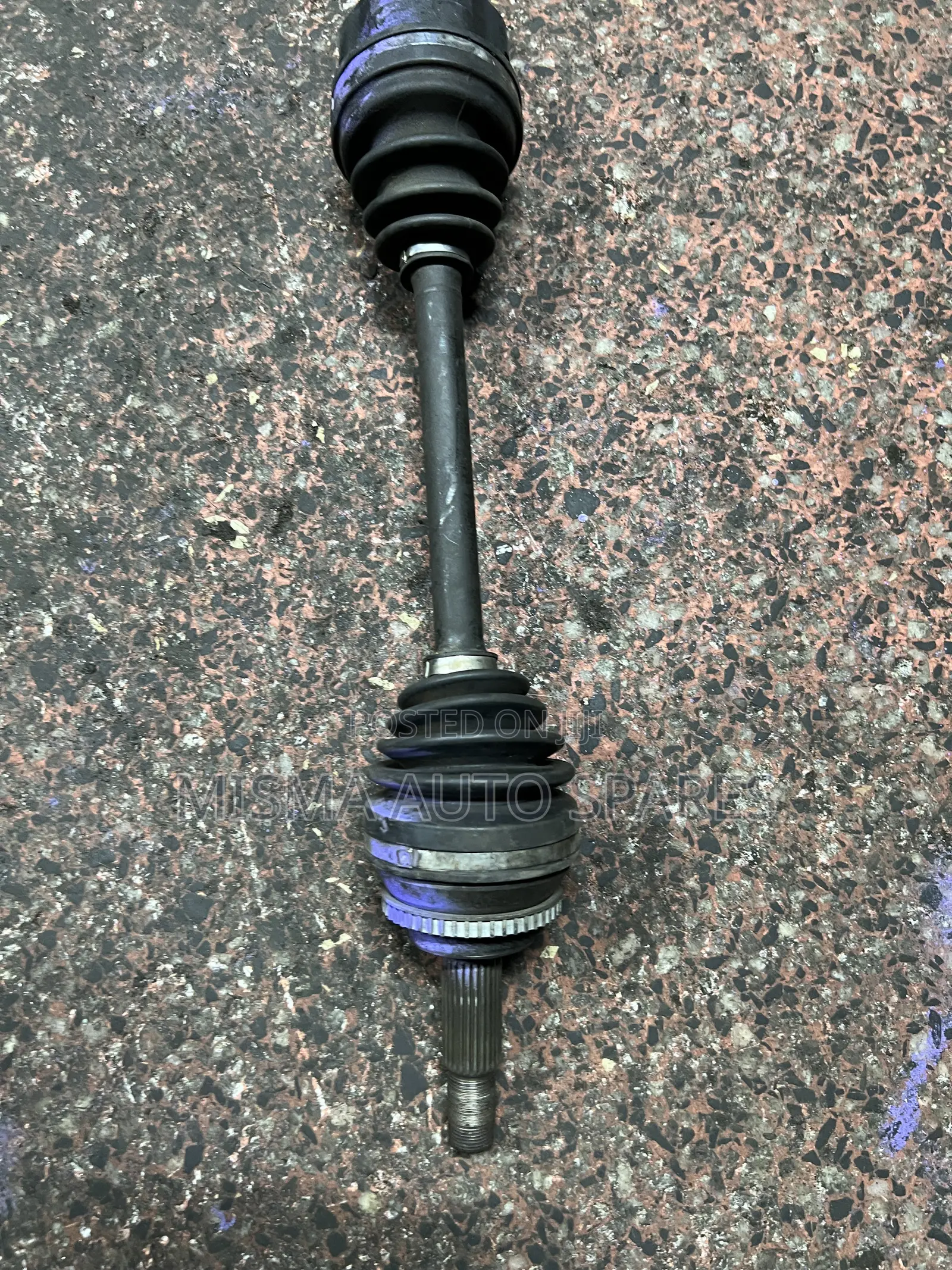 Driveshaft Toyota Wish