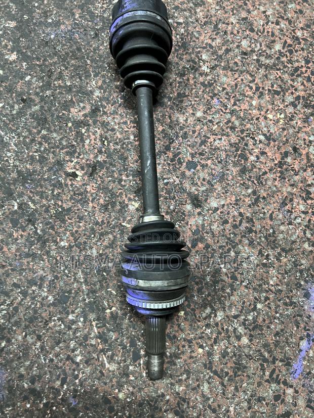 Driveshaft Toyota Wish - thumbnail 2