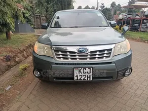 Subaru Forester 2009 Gray