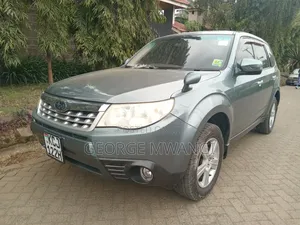 Subaru Forester 2009 Gray