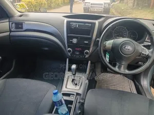 Subaru Forester 2009 Gray