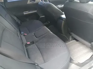 Subaru Forester 2009 Gray