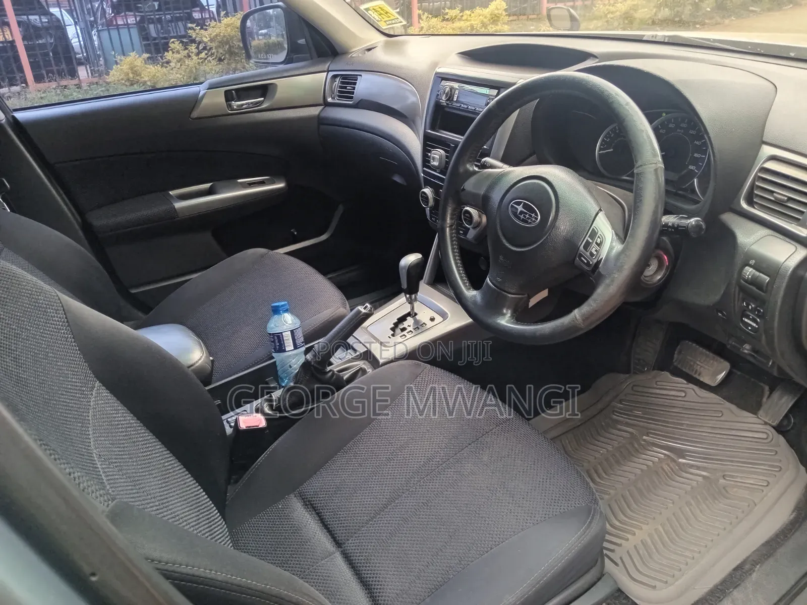 Subaru Forester 2009 Gray