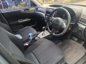 Subaru Forester 2009 Gray