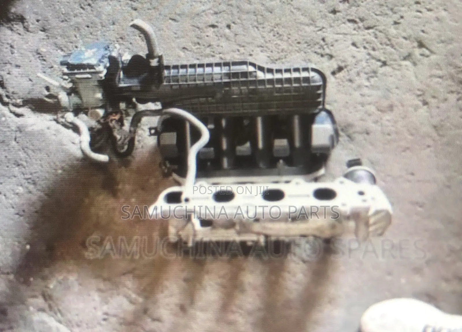 In - Let Manfold Honda Fit L13a