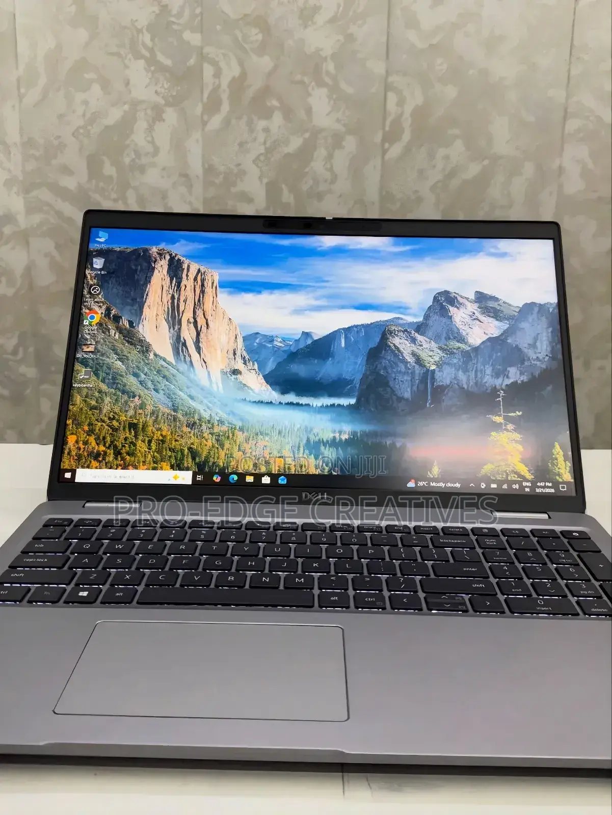 Laptop Dell Latitude 5520 8GB Intel Core i5 SSD 256GB