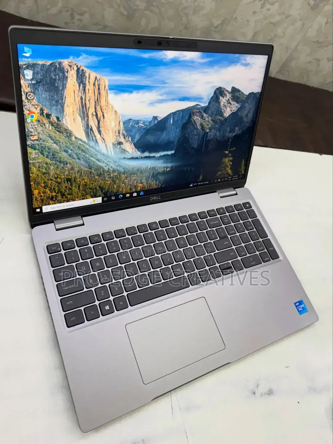 Laptop Dell Latitude 5520 8GB Intel Core i5 SSD 256GB