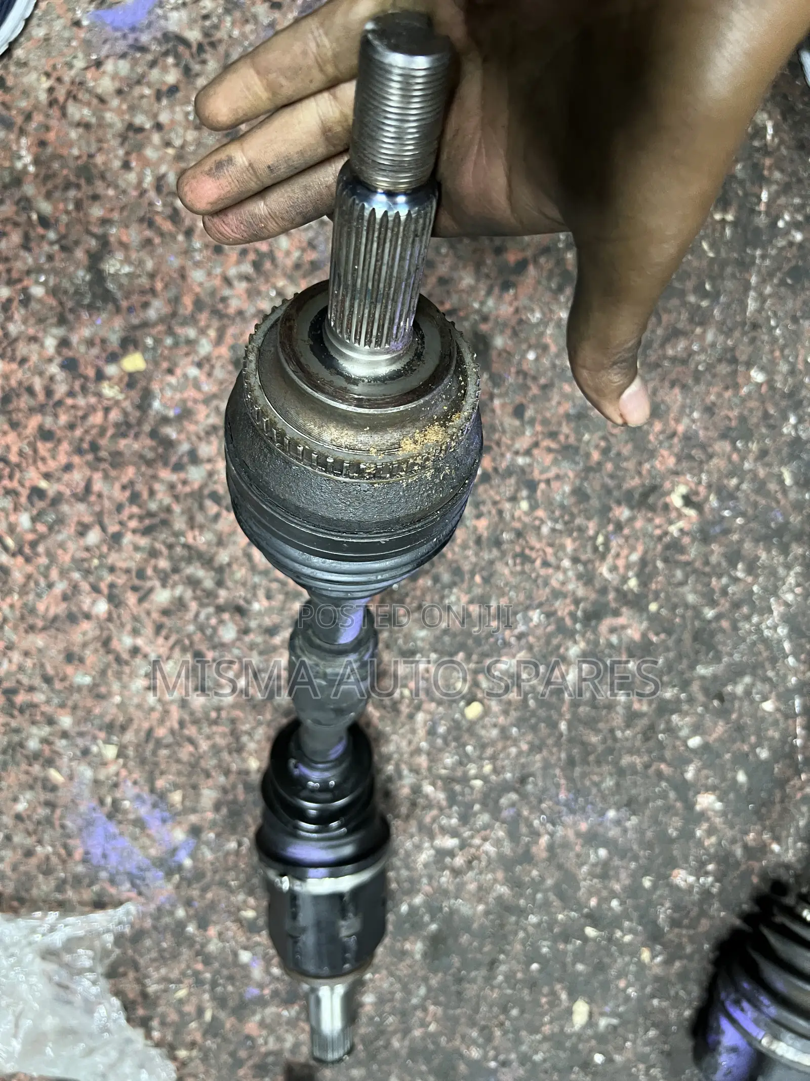 Driveshaft Noah 1az