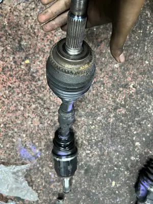 Driveshaft Noah 1az