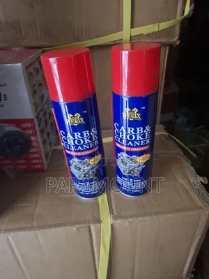 Carb Choke Cleaner