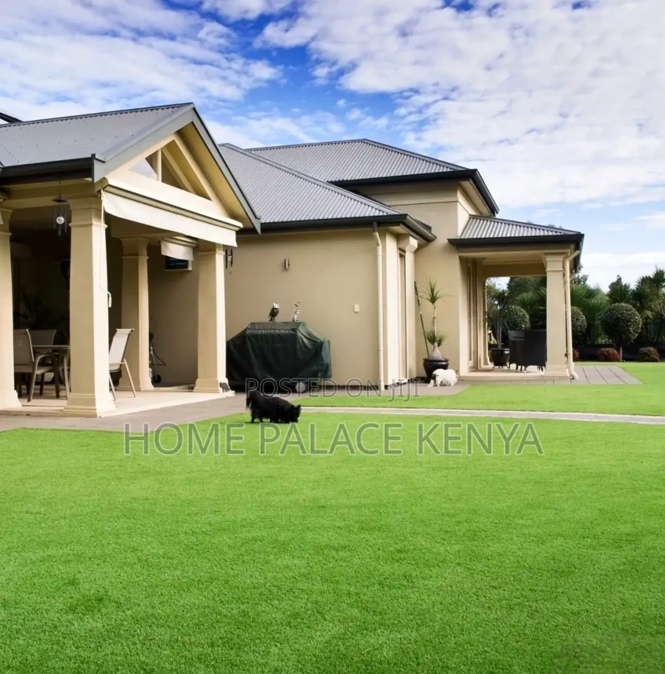 Artificial Grass;