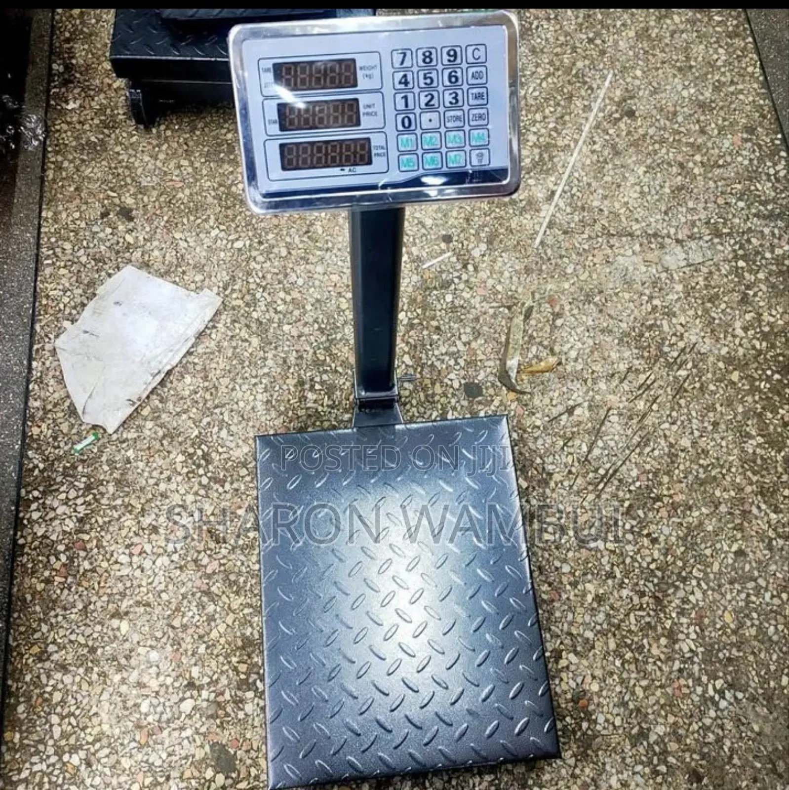 150kg Digital Weighing Scale/150kg Weighing Scale