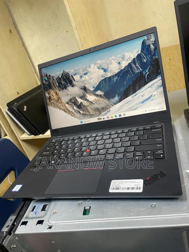 Laptop Lenovo ThinkPad X1 Carbon 16GB Intel Core i7 SSD 256GB - thumbnail 5