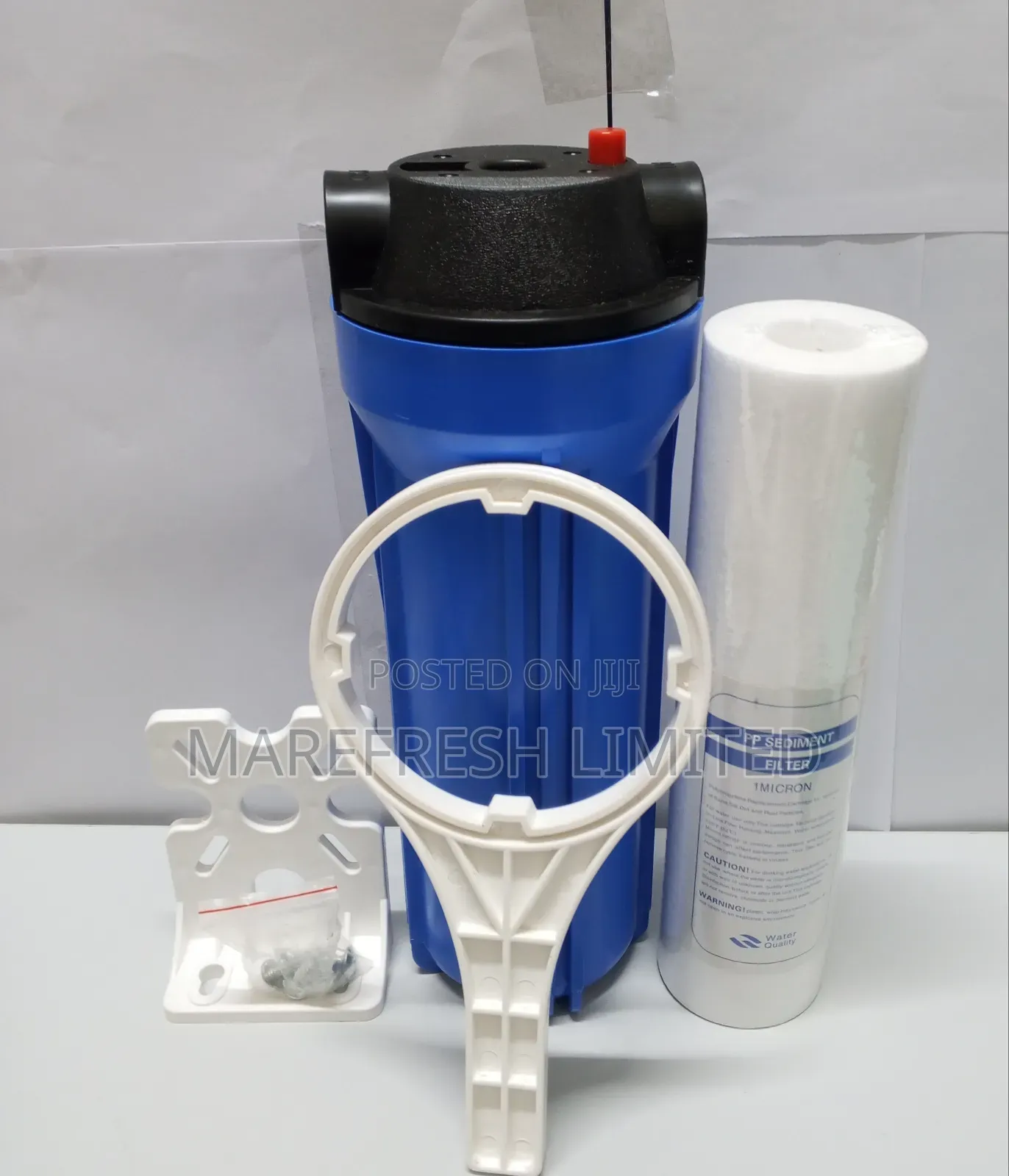 Pp Sediment Body Filter