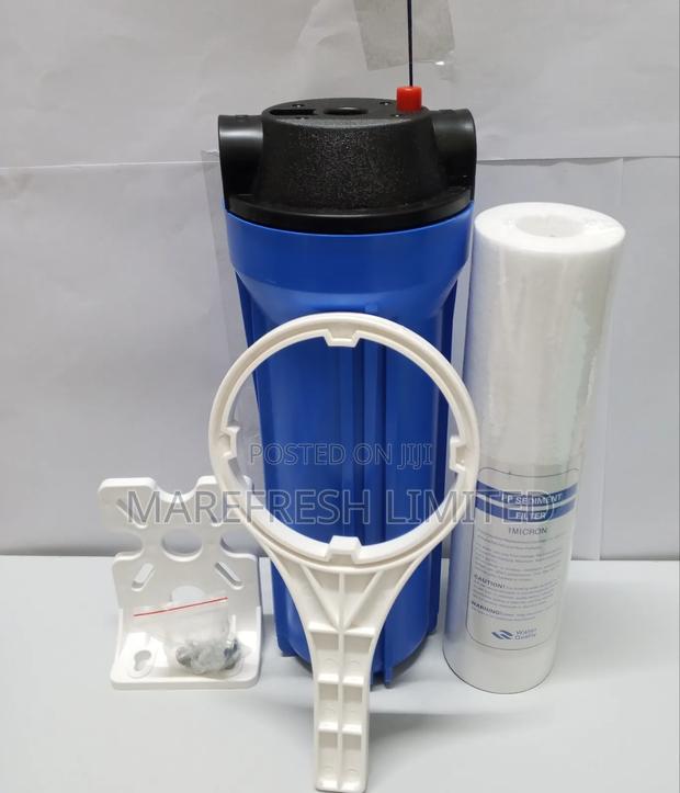 Pp Sediment Body Filter