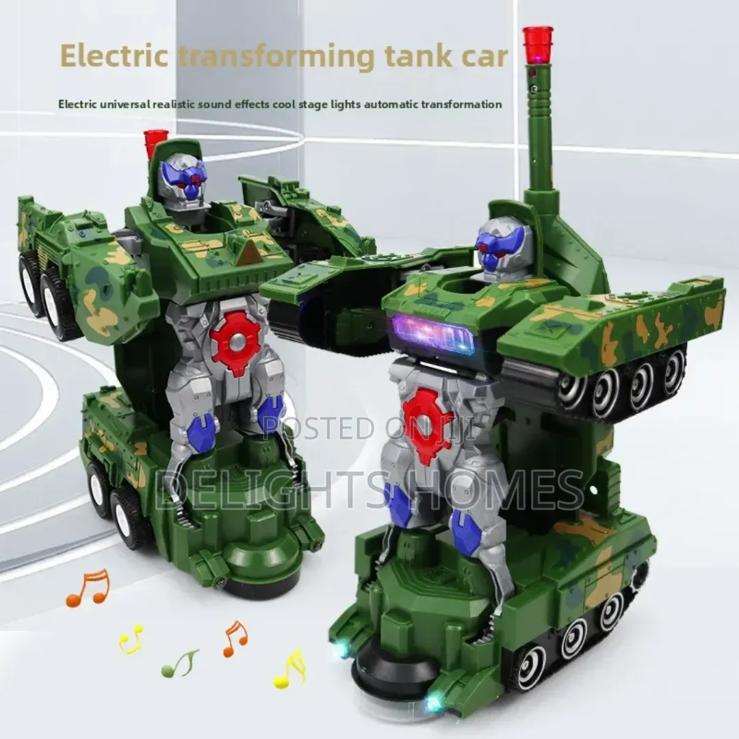 Combat Tank Truck Outdoor Toy_gl