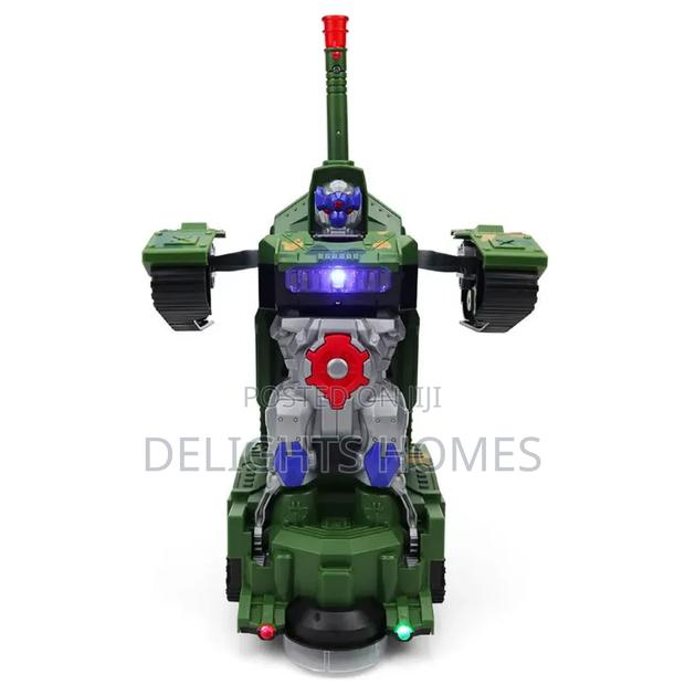 Combat Tank Truck Outdoor Toy_gl - thumbnail 2