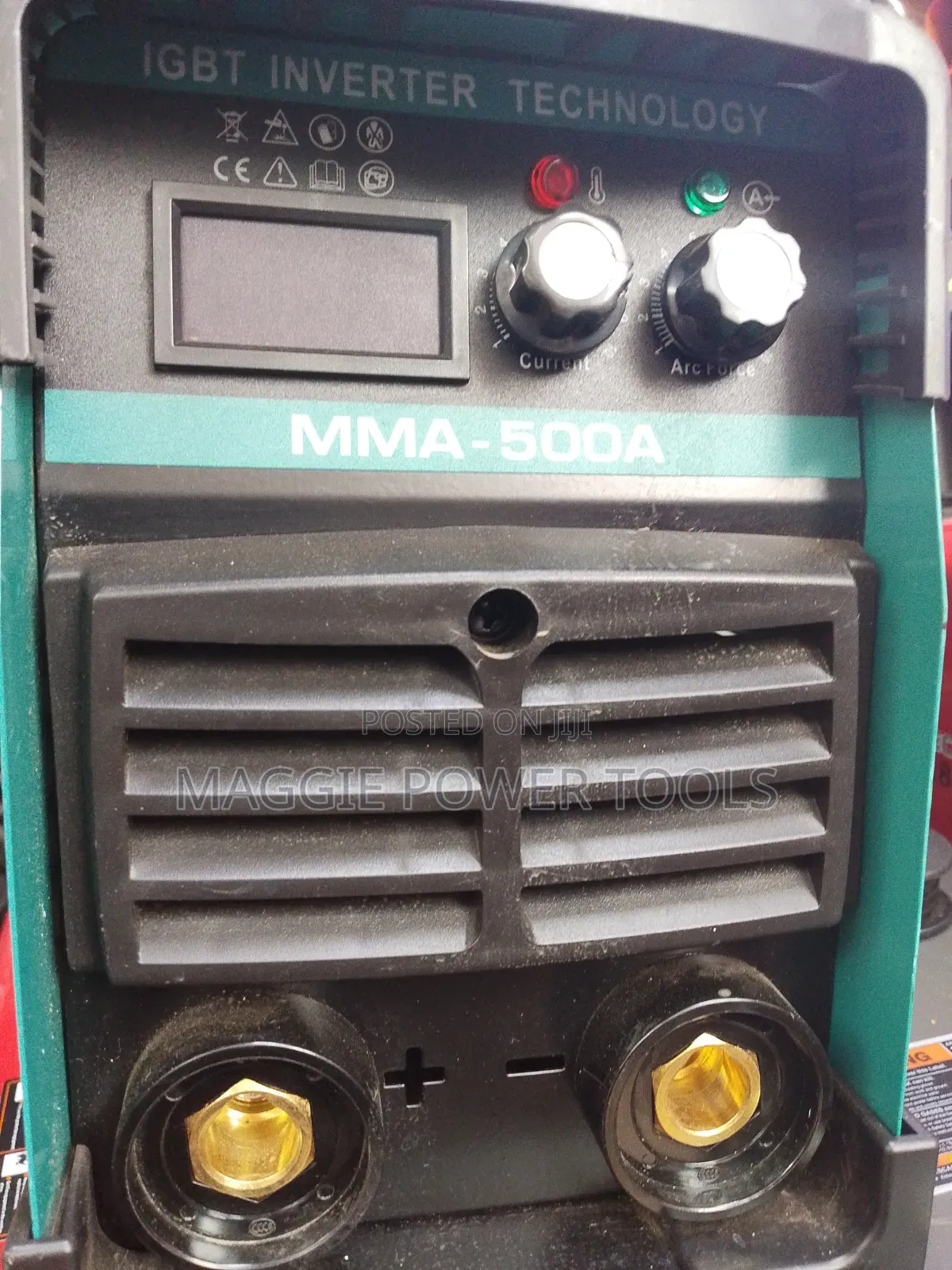Good Quality and Approved Makita Inverter Welding Machine