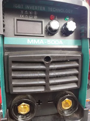Good Quality and Approved Makita Inverter Welding Machine