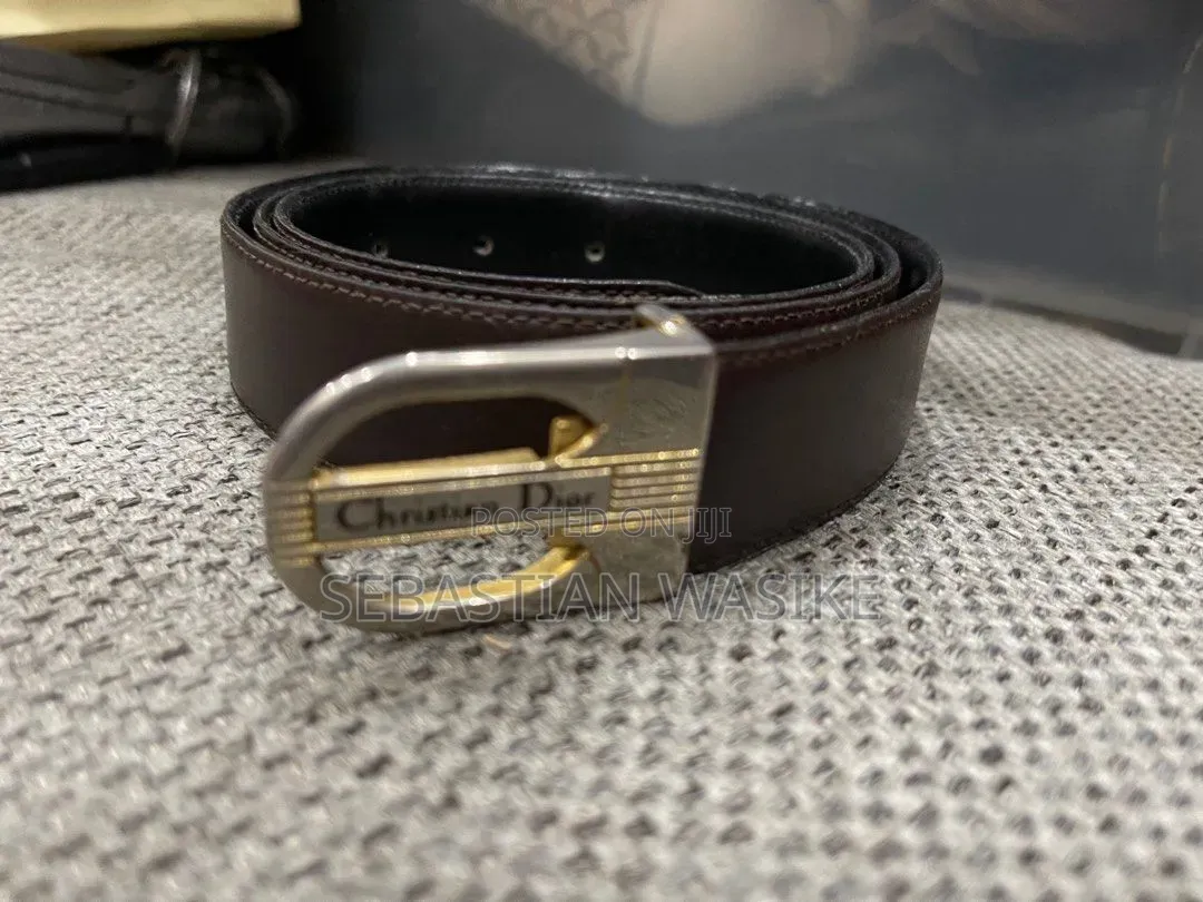 Brand New Christian Dior Belt
