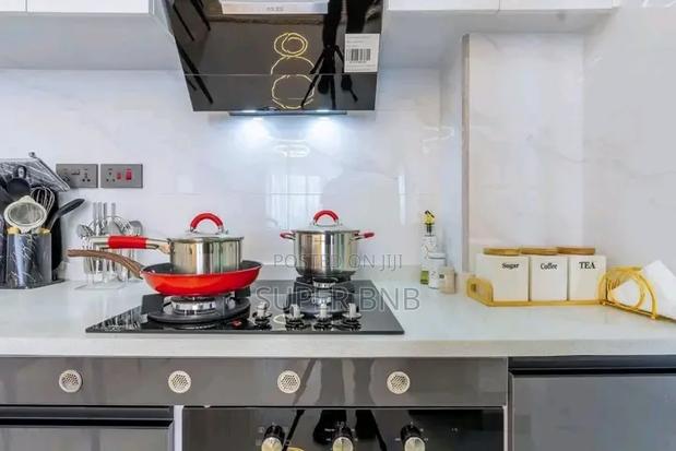 Furnished 1bedroom Apartment Available in Kilimani for Both Long Short - thumbnail 4