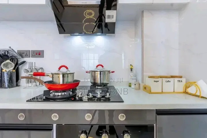 Furnished 1bedroom Apartment Available in Kilimani for Both Long Short