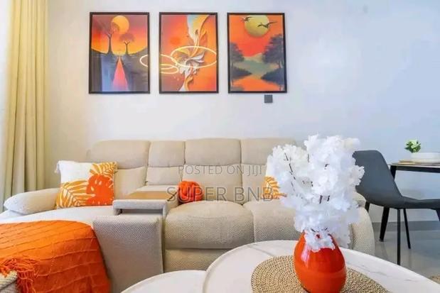 Furnished 1bedroom Apartment Available in Kilimani for Both Long Short - thumbnail 7