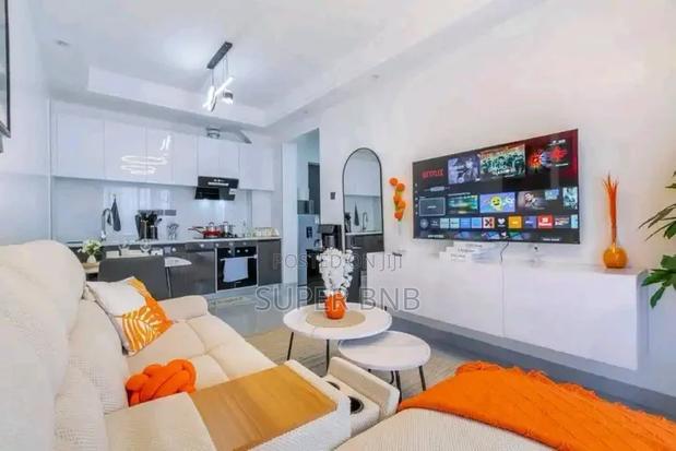 Furnished 1bedroom Apartment Available in Kilimani for Both Long Short - thumbnail 8
