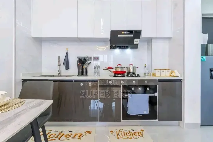 Furnished 1bedroom Apartment Available in Kilimani for Both Long Short