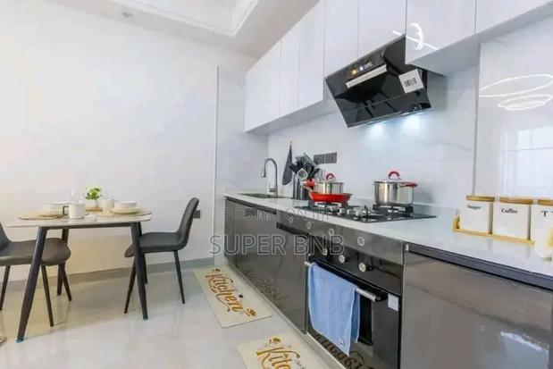 Furnished 1bedroom Apartment Available in Kilimani for Both Long Short - thumbnail 10