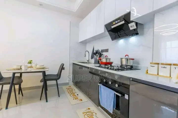 Furnished 1bedroom Apartment Available in Kilimani for Both Long Short
