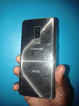 Samsung Galaxy S9 Plus 64 GB Gray
