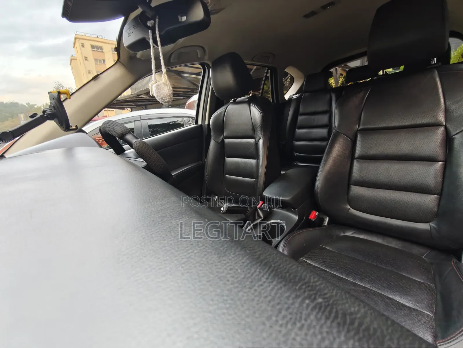 Mazda CX-5 2014 White