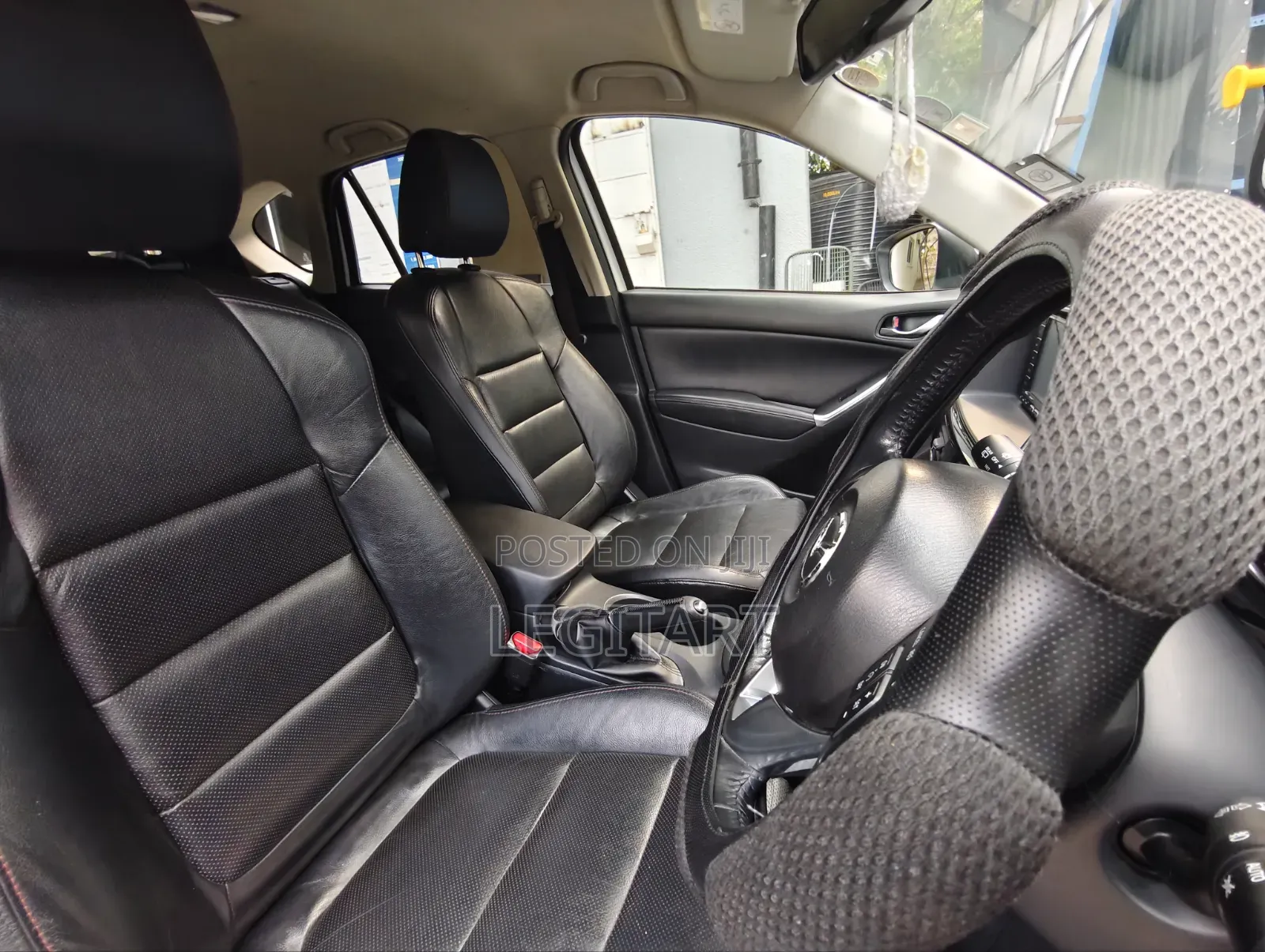 Mazda CX-5 2014 White