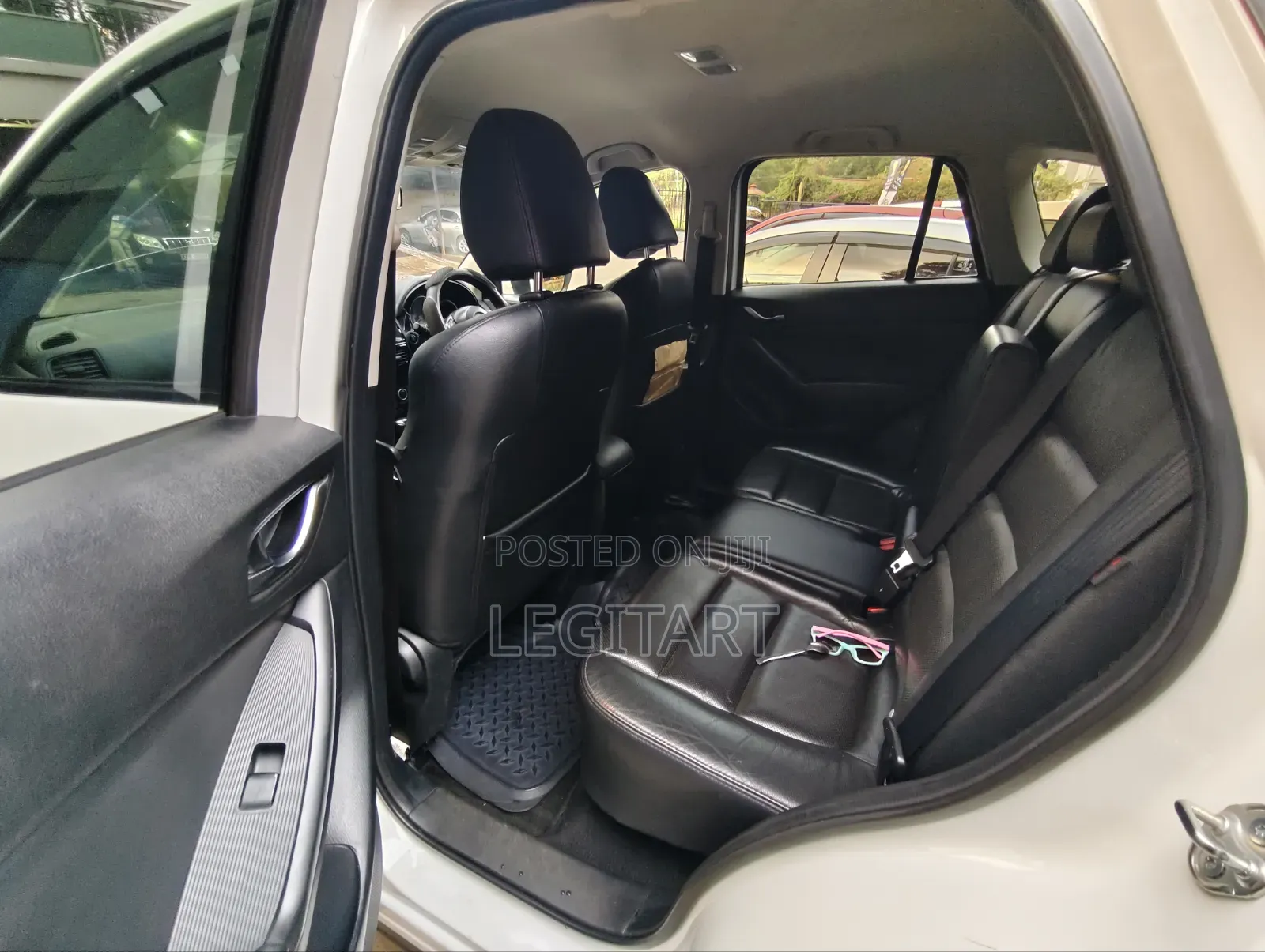 Mazda CX-5 2014 White