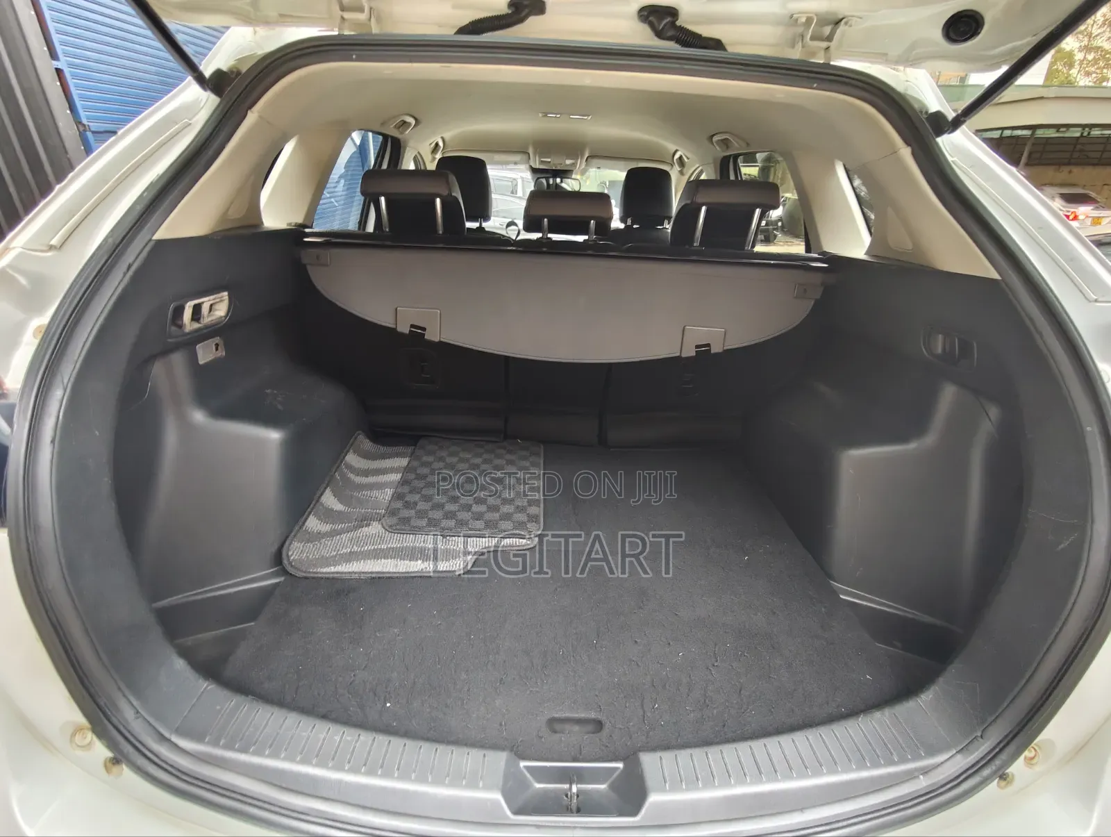 Mazda CX-5 2014 White
