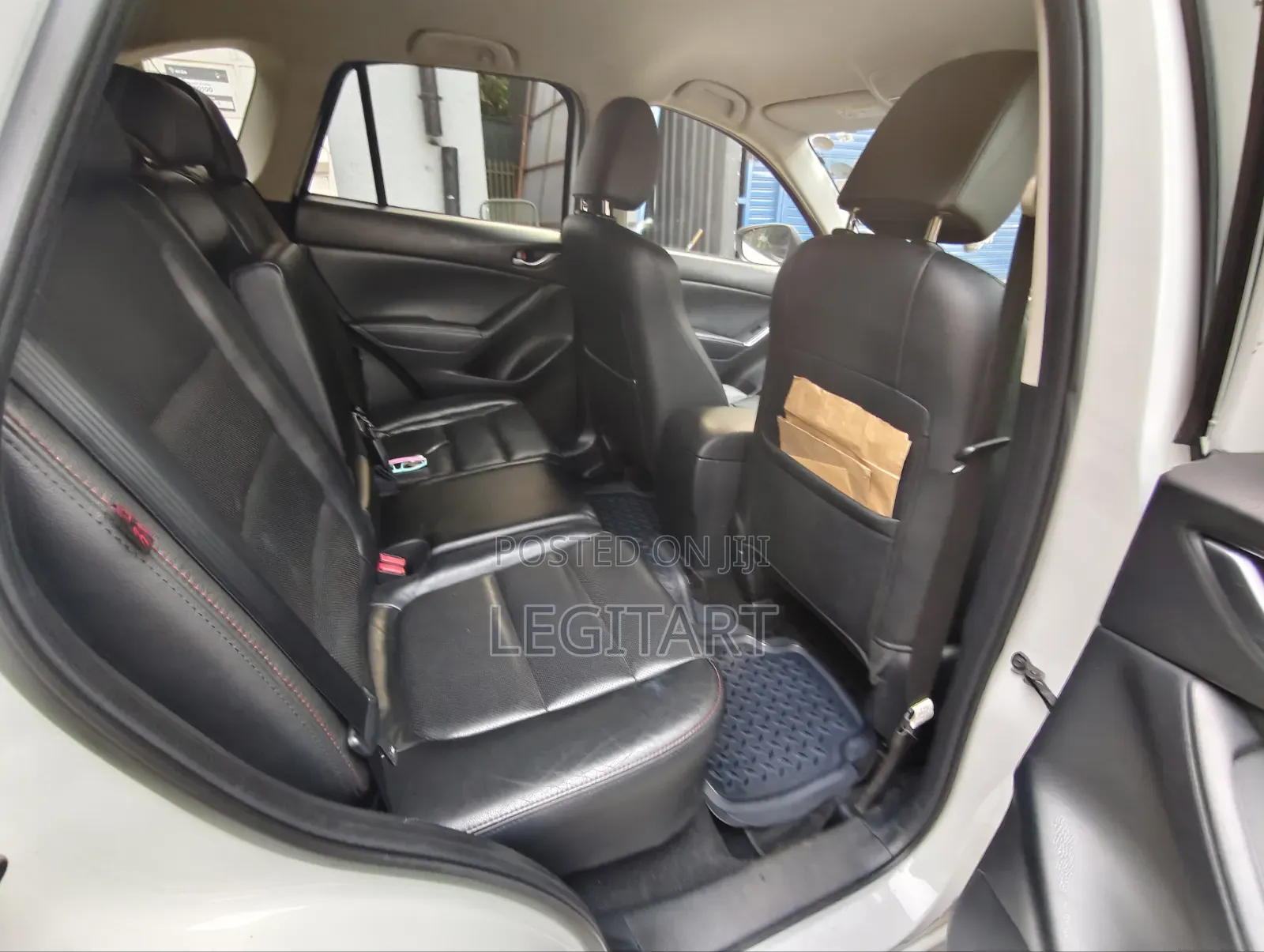 Mazda CX-5 2014 White