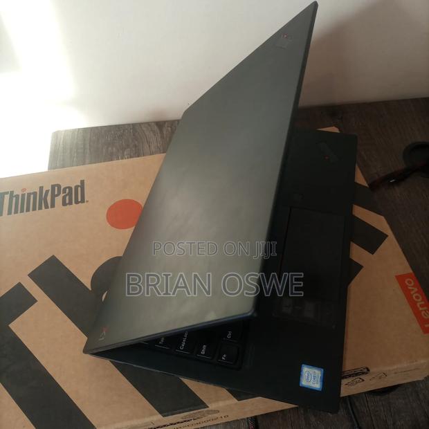 Laptop Lenovo ThinkPad X1 Carbon 8GB Intel Core i7 SSD 256GB - thumbnail 2