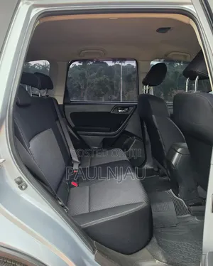 Subaru Forester 2014 Gray