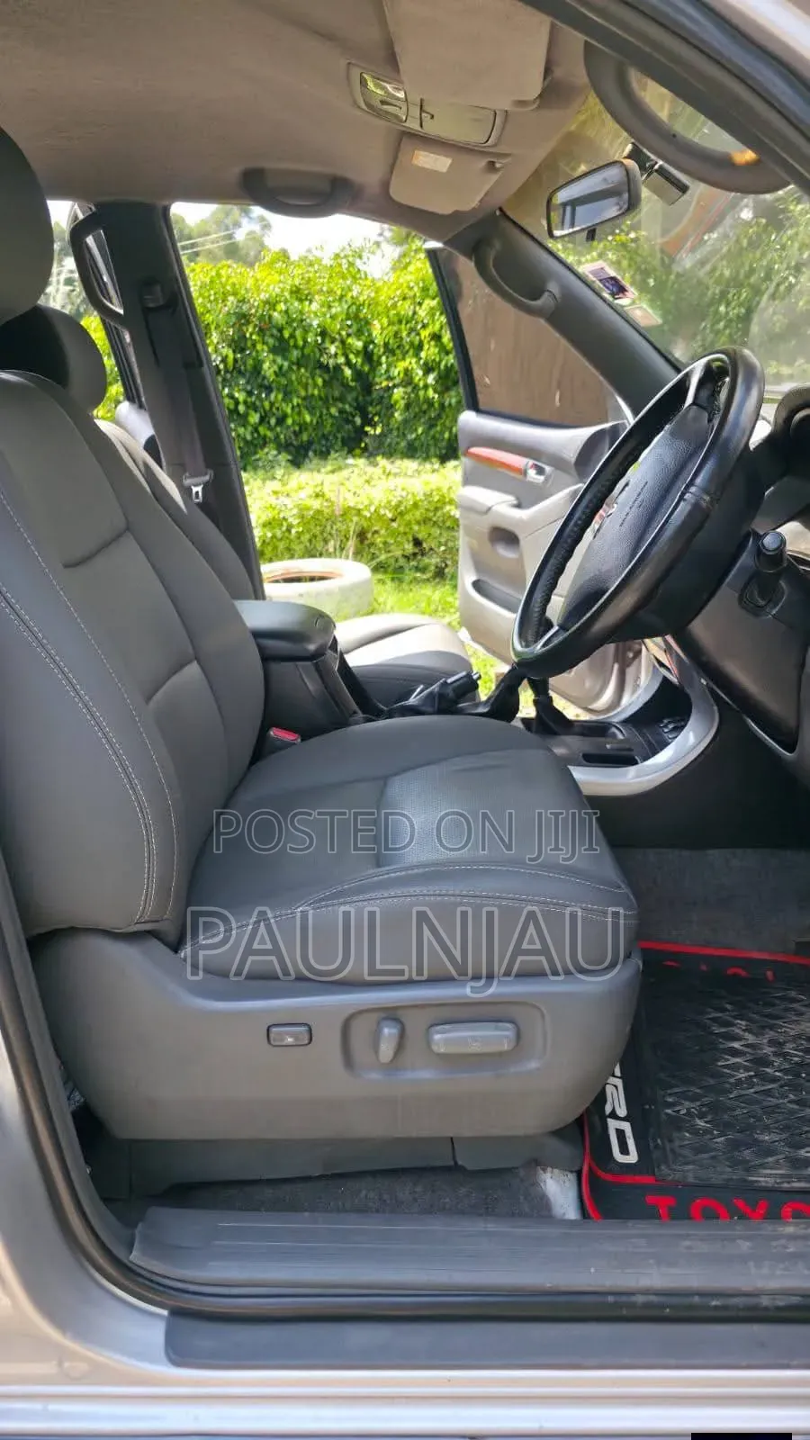 Subaru Forester 2014 Gray