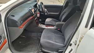 Toyota Premio 2007 White