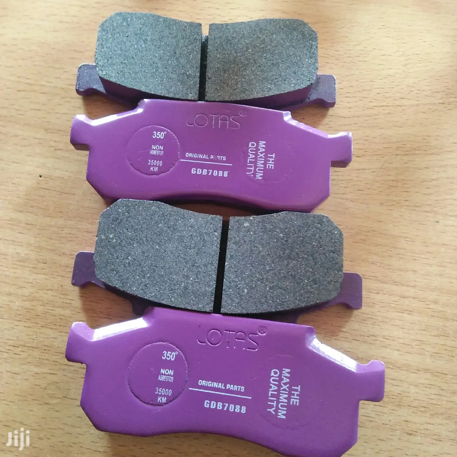 Honda Life Front Brakepads