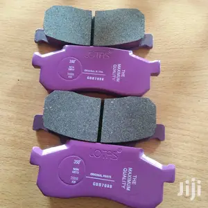 Honda Life Front Brakepads