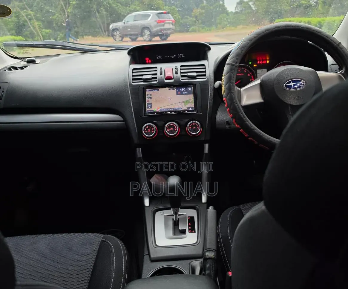 Subaru Forester 2014 Gray